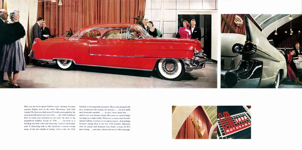 1955 Cadillac At Motorama Page 4